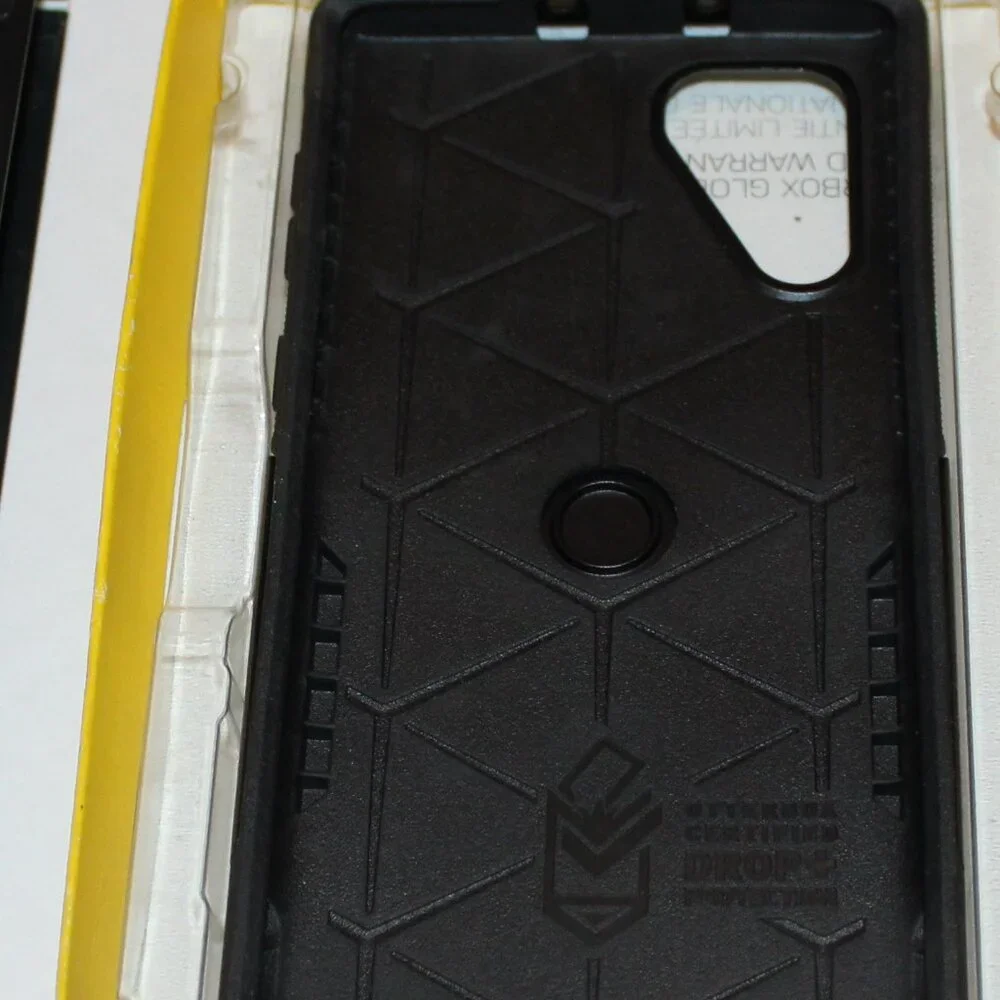Otterbox Phone Case Samsung Galaxy Note 10 New in Package Hard Shell Protection
